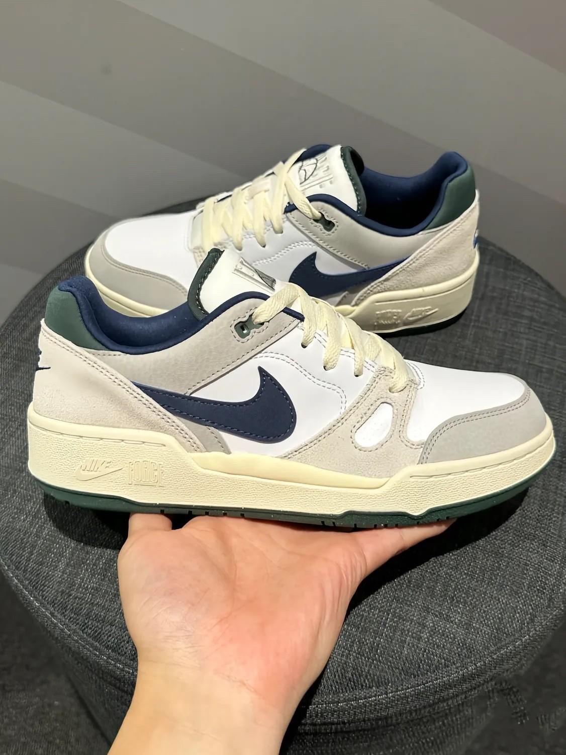 Nike Full Force Low 低帮 板鞋 男款 鞋子